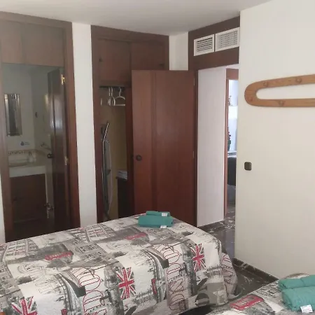 Appartement Paseo Maritimo Rey De Espana 60 2º Fuengirola