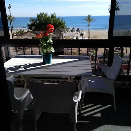 Appartement Paseo Maritimo Rey De Espana 60 2º